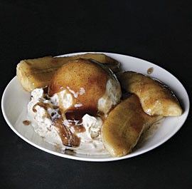 Bananas Foster