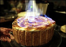 Bananas Foster charlotte