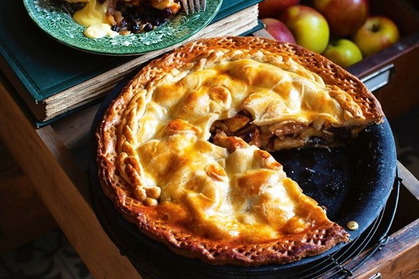 Banbury apple pie