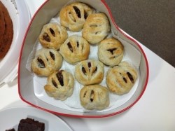 Banbury cakes