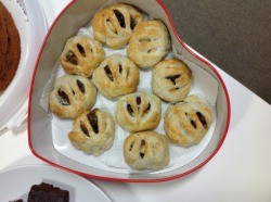 Banbury cakes