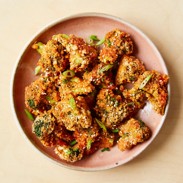 Bang-bang broccoli