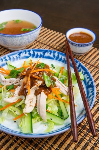 Bang bang chicken