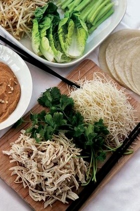 Bang bang chicken