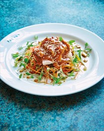 Bang bang chicken