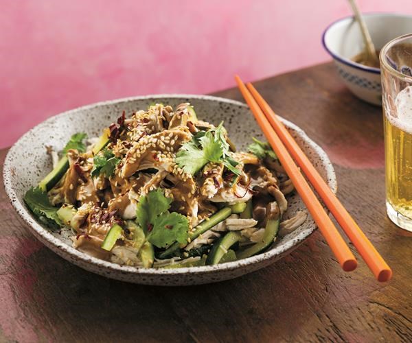 Bang bang chicken