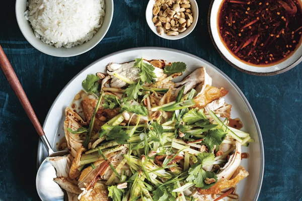 Bang bang crispy chicken
