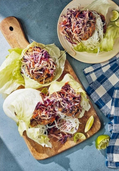 Bang bang smash burgers