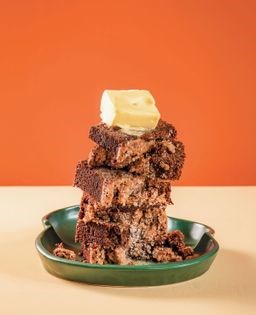 Bangin’ banana bread
