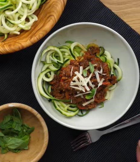 Bangin' Bolognese