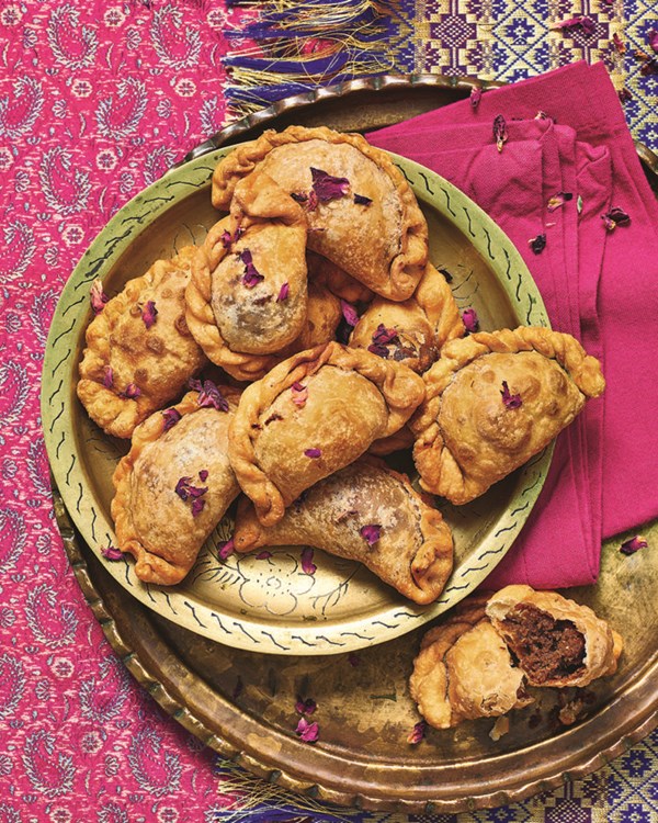 Bangladeshi coconut pastries