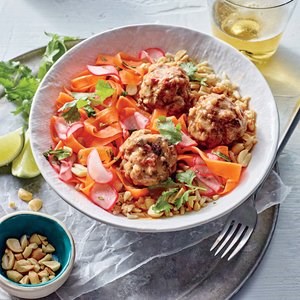 Banh mi bowls