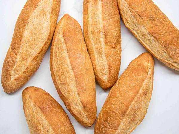 Banh mi bread (Banh mi khong)
