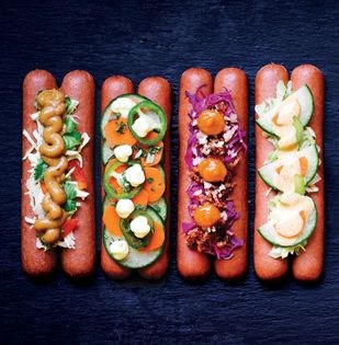 Banh mi dog