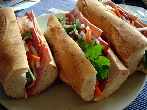 Bánh mi for me