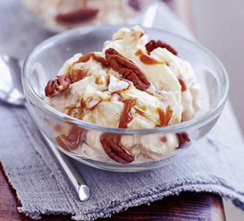 Banoffee mess