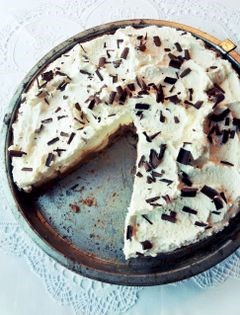 Banoffee pie