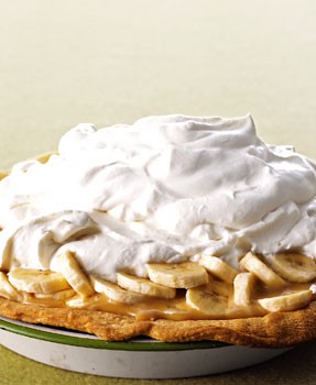 Banoffee pie