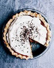 Banoffee pie