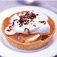 Banoffee pie