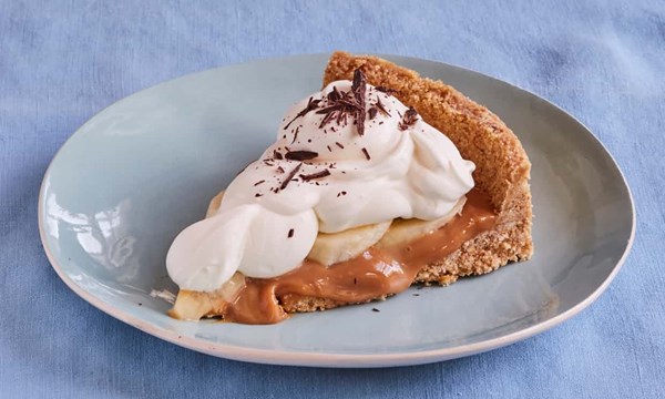 Banoffee pie