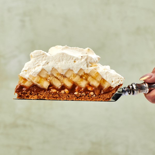 Banoffee pie 