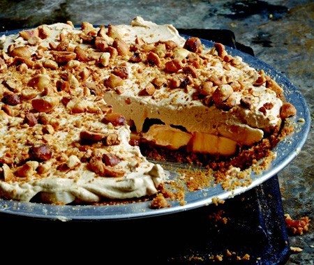 Banoffee pie