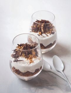 Banoffee pots