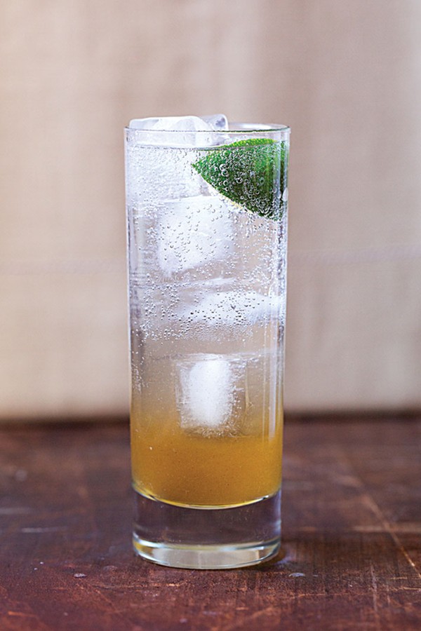 Bar Code tonic