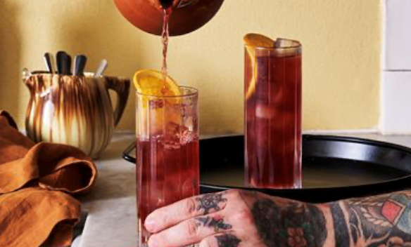 Bar Louise sangria