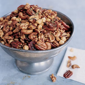 Bar nuts