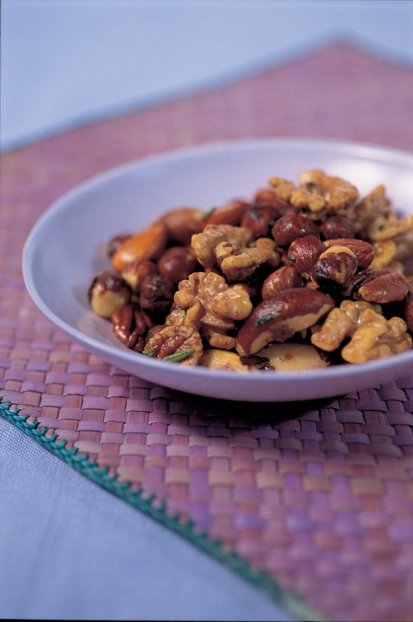 Bar nuts