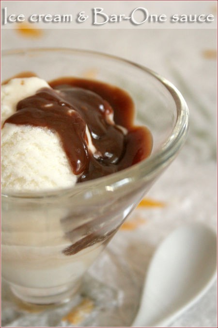 Bar-One sauce 