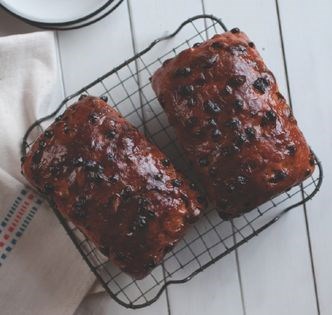 Bara brith [Wayne Caddy]