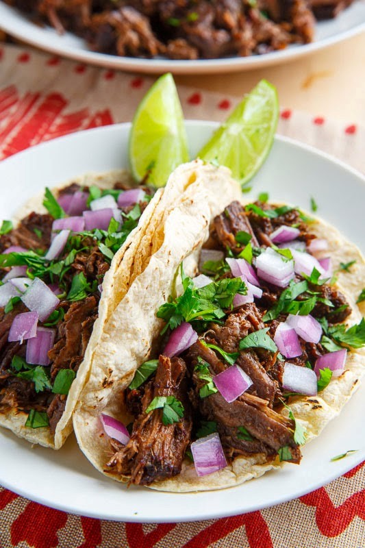 Barbacoa tacos