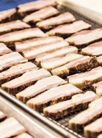 BarBacon homemade dry cure bacon