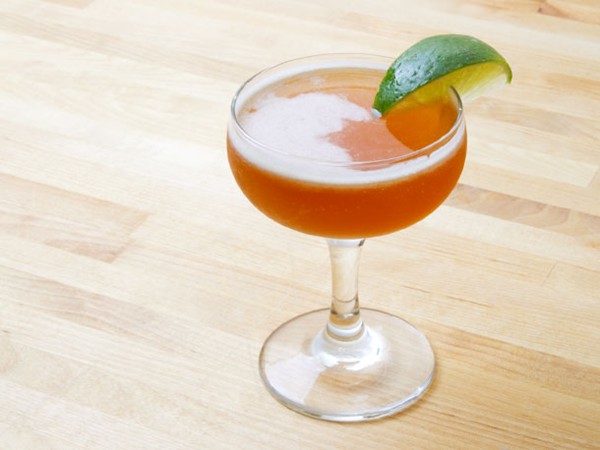 Barbados cocktail