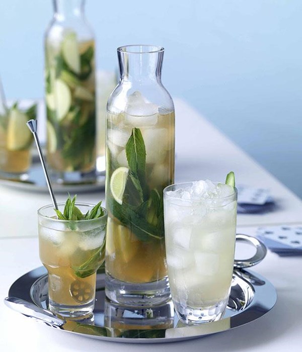 Barbados punch [Alex Swainston]