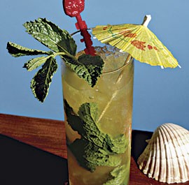 Barbary swizzle
