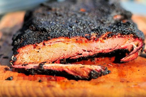 Barbecue: brisket