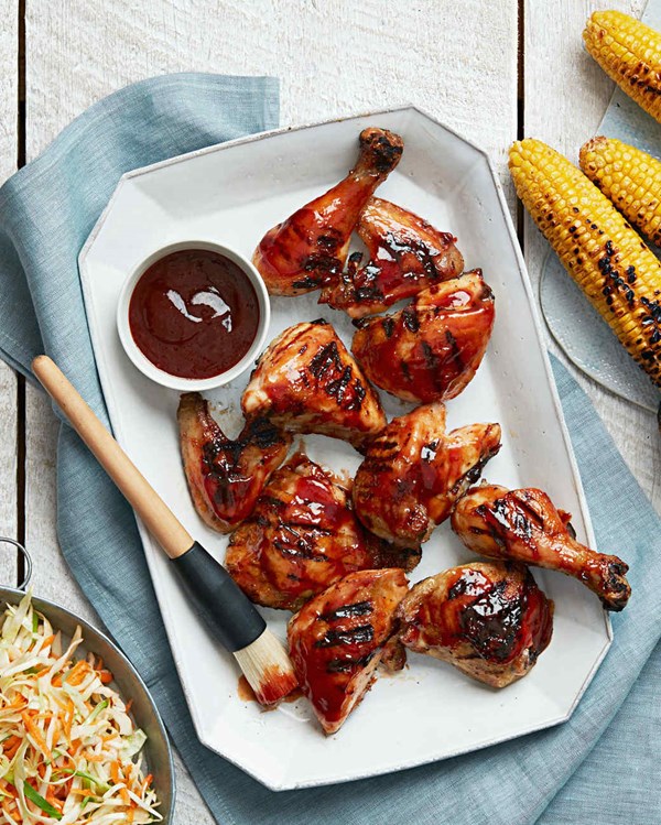 Barbecue chicken