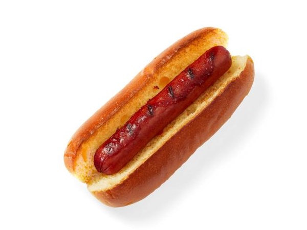 Barbecue hot dogs