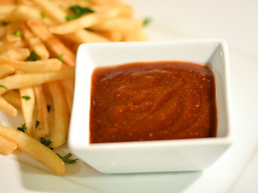 Barbecue ketchup