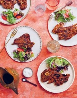 Barbecue rub