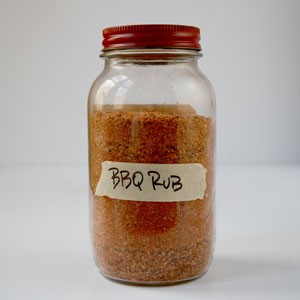 Barbecue rub
