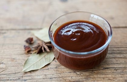 Barbecue sauce 