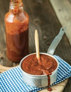 Barbecue sauce