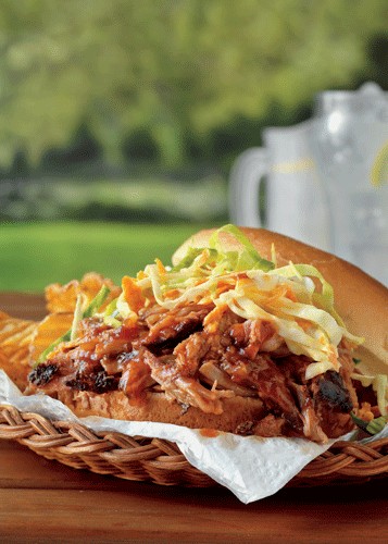 Barbecue sauce 2