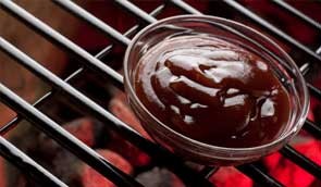 Barbecue sauce (Salsa para asados)