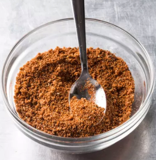 Barbecue spice rub